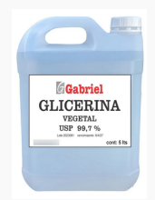 Glicerina Vegetal USP 99.7%